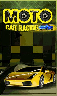 game pic for Moto car racing